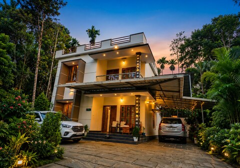 Aurora villa