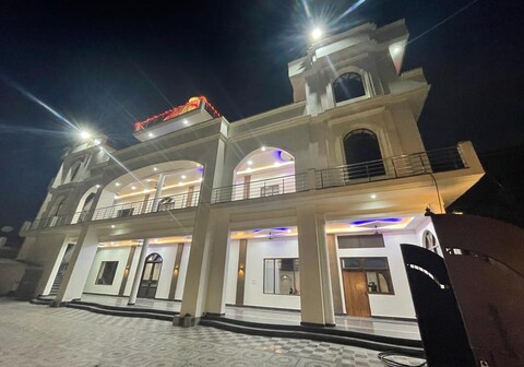 Maa Vindhyavasini Banquet Hall by WB Inn