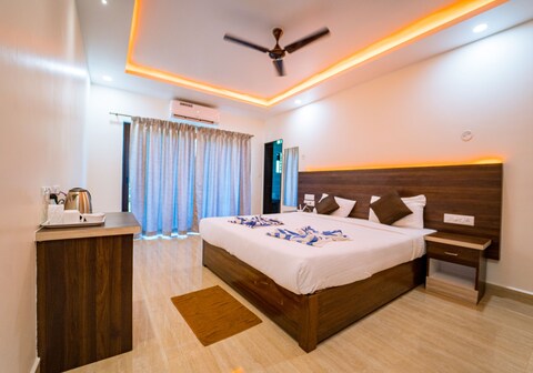 Dersy Beach Executive Rooms
