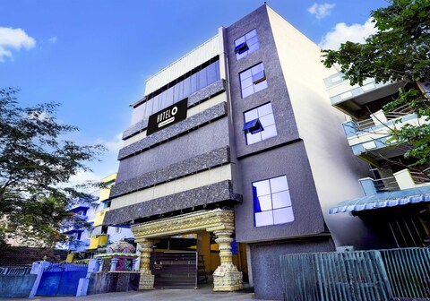 Super Hotel O Kilambakkam New Bus Terminal Formerly TAD Homes