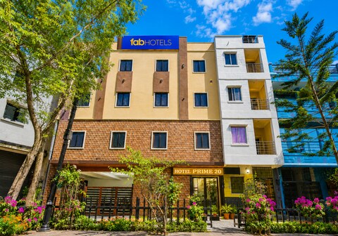FabHotel Shaurya Palace, Pithampur