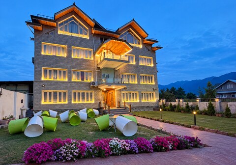 Arbiya Villa