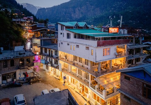 Drifters Inn by The Hidden Tribe