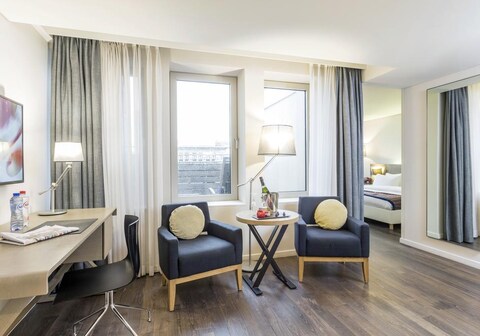 Park Inn by Radisson Antwerp City Centre