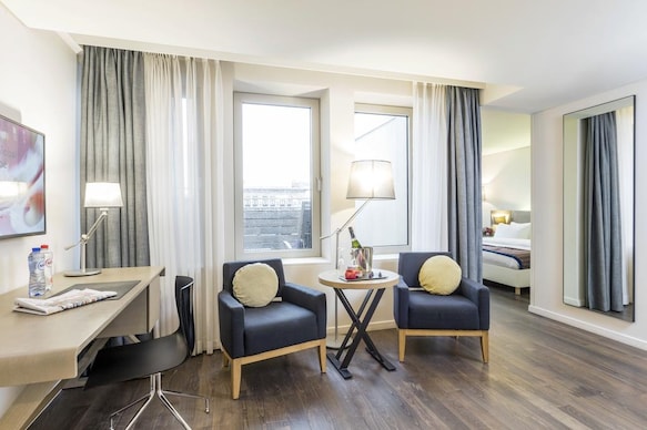 Park Inn by Radisson Antwerp City Centre