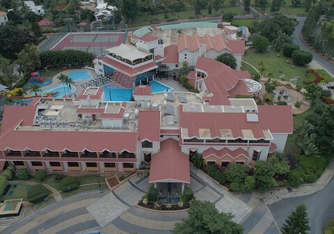 Clarks Exotica Resort & Spa