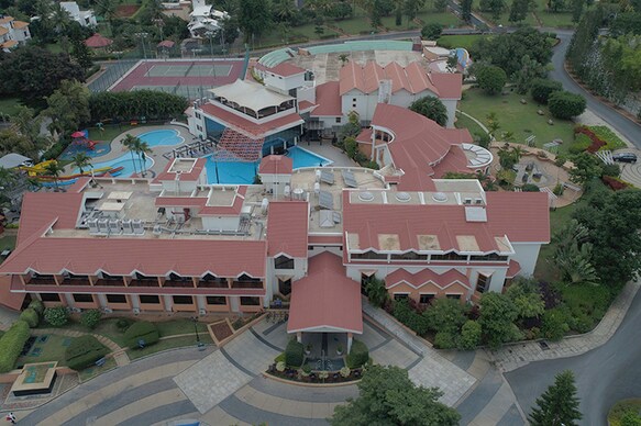 Clarks Exotica Resort & Spa