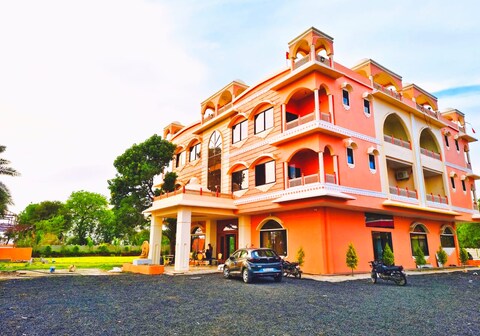 Aceotel Resort Sanwariya Grands, Biaora