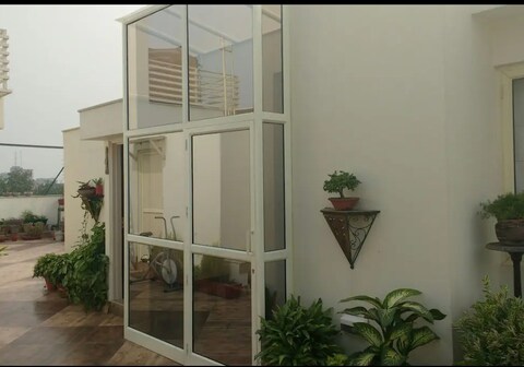 Terrace Room with Gazebo