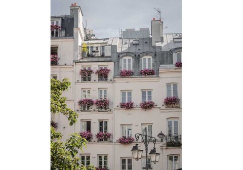 Charming studio -2P- Canal Saint-Martin