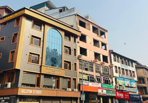 Grand Hotel And Restaurant