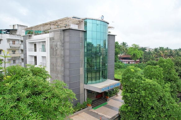 Hotel The Seven