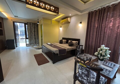 Park View A Luxury Apartment