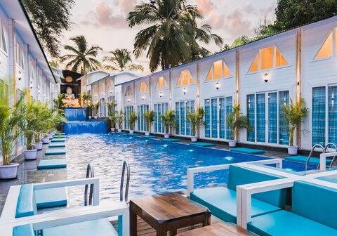 Harriet Baga Beach Resort