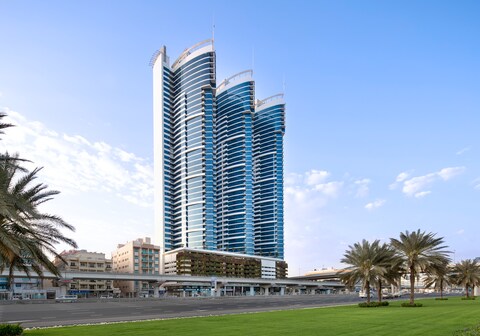 Novotel Dubai Al Barsha