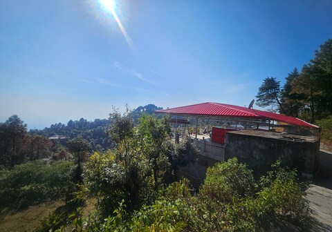 September forest homestay