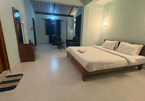 Riwai Root Bridge homestay