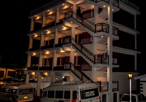 Hotel Devbhoomi (In House Parking)