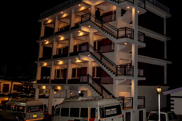 Hotel Devbhoomi (In House Parking)