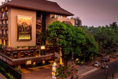 Yu hotel, Goa Yu hotel, Goa