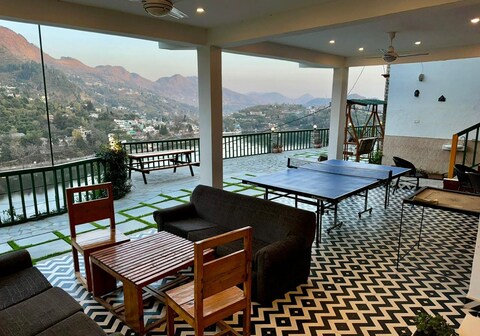 Vista Lago 2BHK LUXE Villa -Lake facing