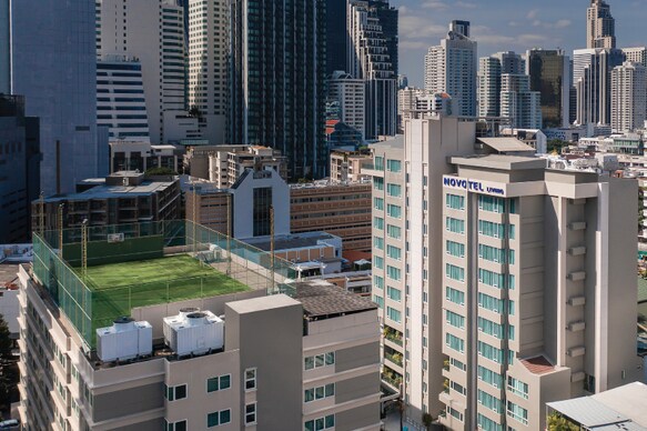 Novotel Living Sukhumvit Legacy