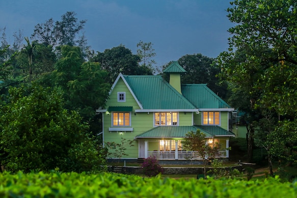 Lavender Plantation Stay Vagamon | Rooms in a Villa