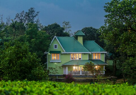 Lavender Plantation Stay Vagamon | Rooms in a Villa