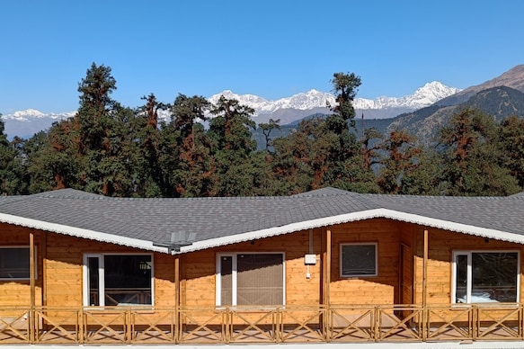 Chopta Resort | The Sprit Of Chopta