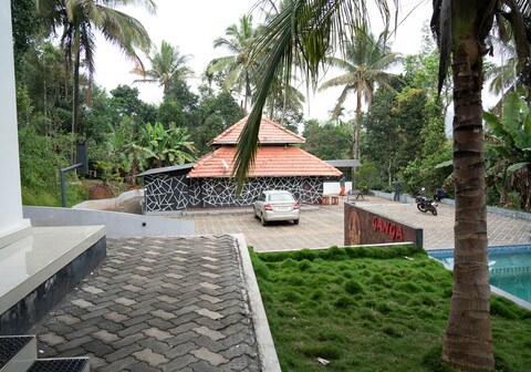 Ganga Forest side Cottages