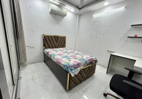 Just like your Home have fun with it