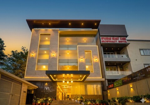 HHW HOTEL - AGRA