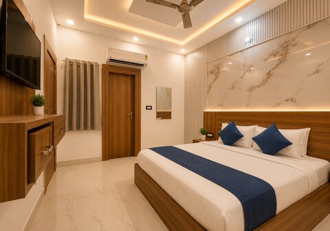 Hotel Krishna Kripa palace