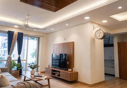 2 bhk fully furnished