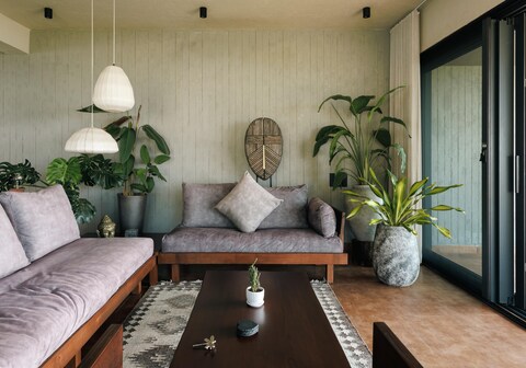 Amala beach villa EWA