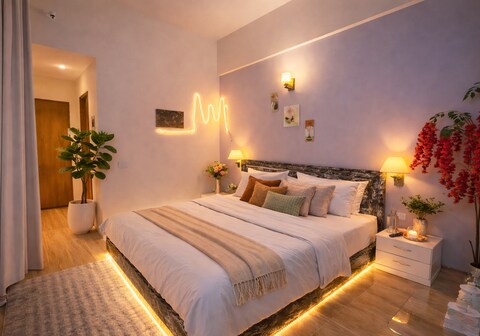 Serenity suites