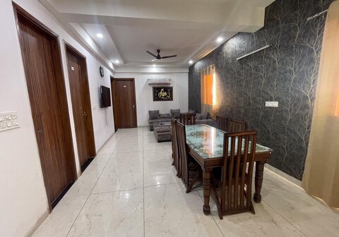 Aerostays Mohali | Luxury Apartments
