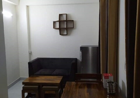 The Raveesh Lado | one bedroom fully furnished apartment