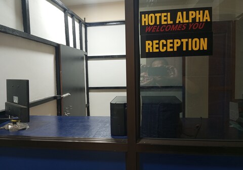 Hotel Alpha