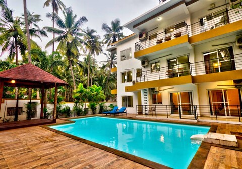 Rainforest Enclave 2BHK Apartment - CUG 2