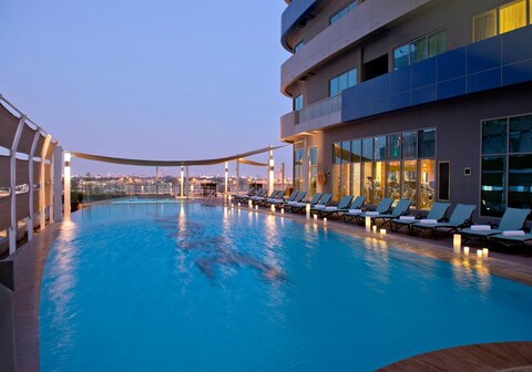 DAMAC Maison Dubai Mall Street.