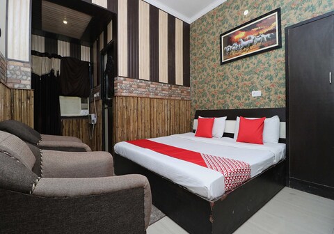 Hotel O Welcome Lounge