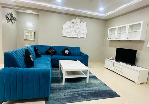 Beautiful peaceful 3bhk Jublee hills