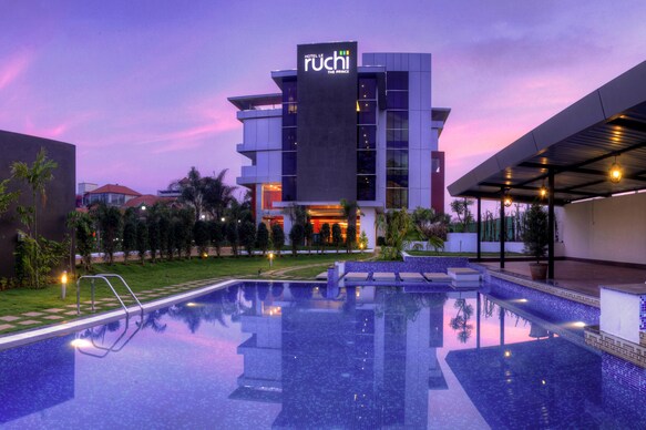 Hotel Le Ruchi The Prince
