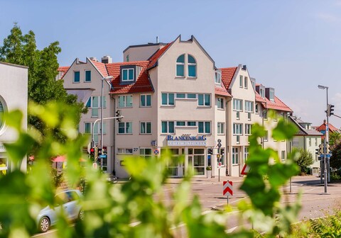PLAZA Hotel Blankenburg Ditzingen, Sure Hotel Collection
