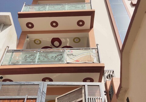 Hotel O Home The Lord Rama Homestay