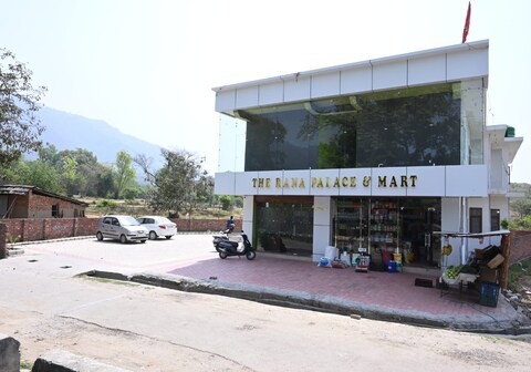 Hotel O The Rana Palace