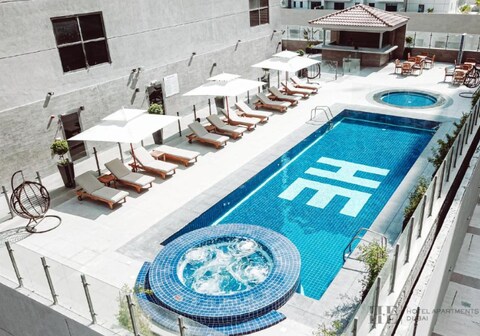 HE - Hotel Apartment