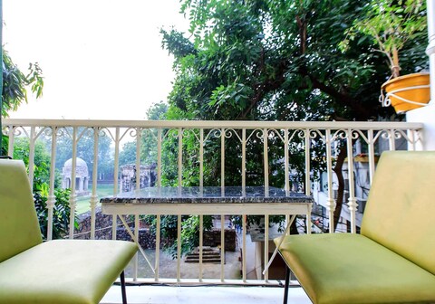 Royal Suite 1 with Private Balcony