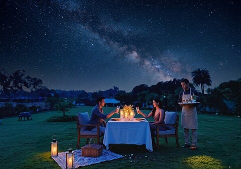 Far Out Field Resort Mount Abu